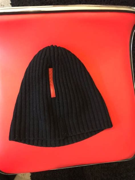 prada skull cap|prada hats and gloves.